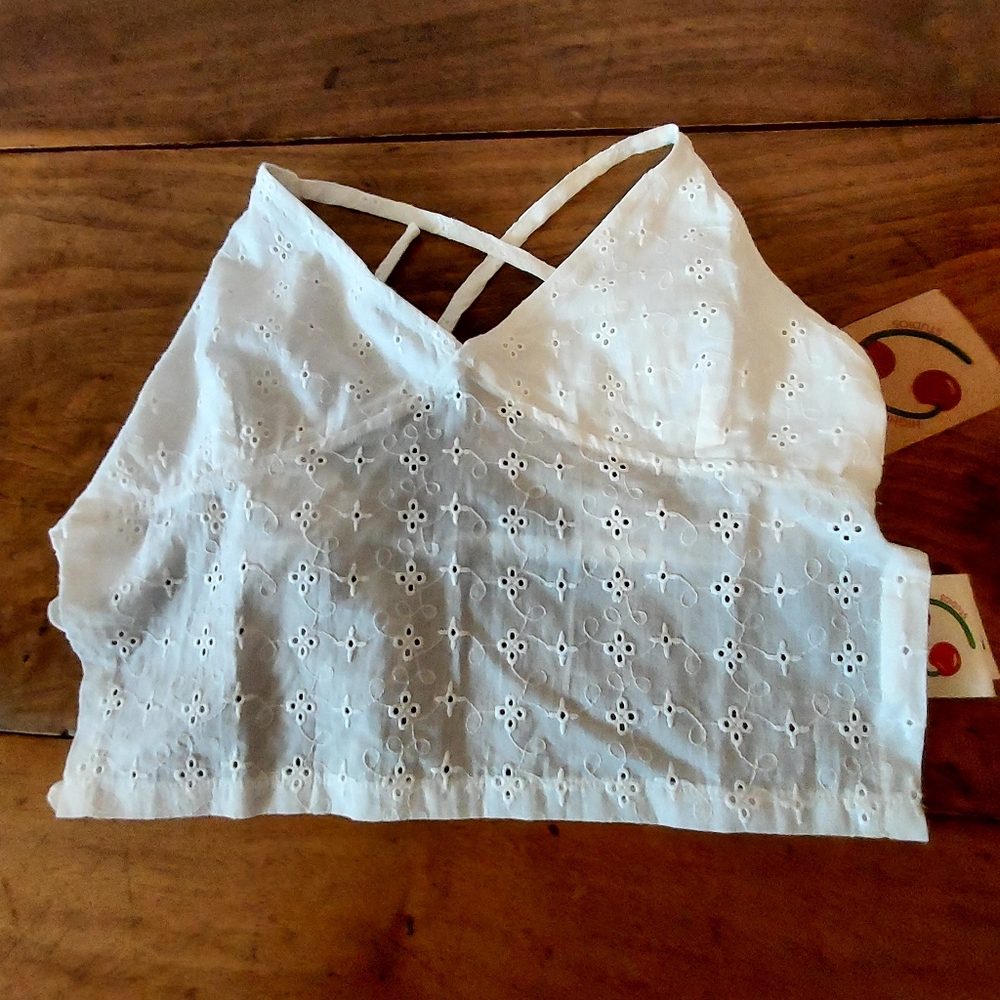 High Rack  brand halter top - Picture 2 of 5